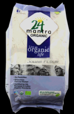 24 Mantra - Organic Jowar (Sorghum) Flour