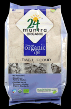 24 Mantra - Organic Ragi Flour