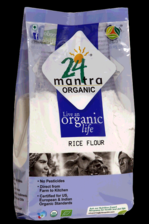 24 Mantra - Organic Rice Flour
