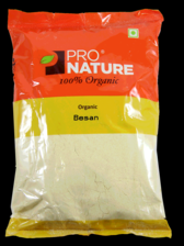 Pro Nature - Organic Besan (Gram Flour)