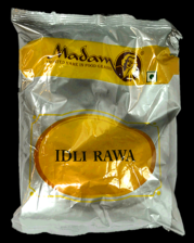 Madam - Idli Rava
