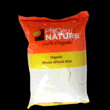 Pro Nature - Organic Wheat Atta