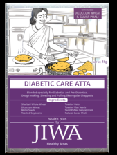 Jiwa - Diabetic Care Atta