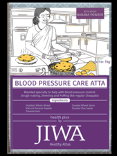 Jiwa - Blood Pressure Care Atta