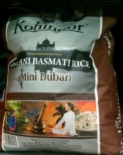 Kohinoor - Biryani Mini Dubar Rice