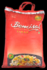 Bemisal - Tibar Rice