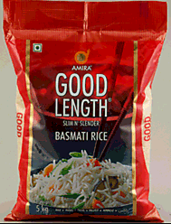 Amira - Good Length Day To Day Basmati Rice