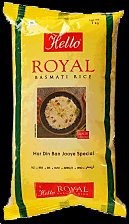 Hello - Royal Basmati Rice