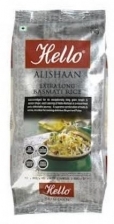 Hello - Aalishan Basmati Rice