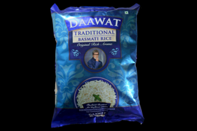 Daawat - Traditional Basmati Rice