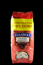 Daawat - Super Basmati Rice