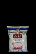 India Gate - Super Basmati Rice