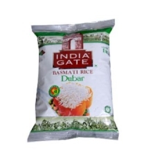India Gate - Dubar Basmati Rice