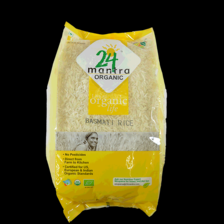 24 Mantra - Organic Basmati Rice
