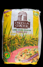 India Gate - Long Grain Parimal Rice