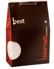 Best - Premium Basmati Rice