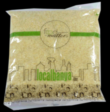 Food Matters - Classic Sella (Boiled) Basmati Rice