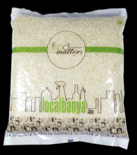 Food Matters - Parimal Rice