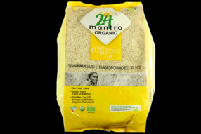 24 Mantra - Organic Sona Masoori Hand Pounded Rice