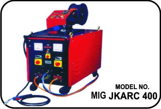 JKARC MIG JKARC 400 Welding Machine