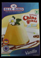Blue Bird - Chinagrass Vanilla