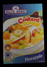 Blue Bird - Pineapple Custard Powder