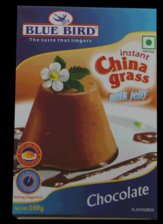 Blue Bird - Chinagrass Chocolate