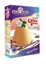 Blue Bird - Chinagrass Kesar Pista