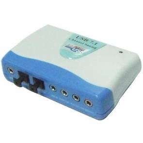 151  ADAPTER USB SOUND 7.1 CHANNEL