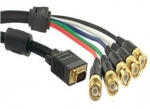 CABLES, CONNECTORS, ADAPTERS, SWITCHES and SPLITTERS