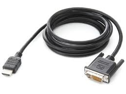 177 - CABLE HDMI TO VGA-DVI