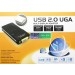 180 - USB 2.0 UGA MULTI DISPLAY ADAPTER