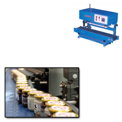 Vertical Bag Sealing Machines for Food Industry