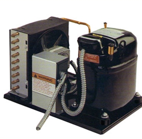 Hermatic Compressor 06