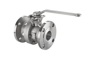 Ball Valves and Flange Type
