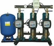 Pressure Boosting Systems