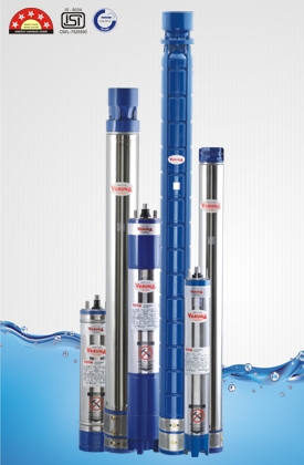 80 - 100mm Submersible Motor Pumps