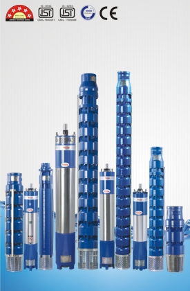 130 - 250mm Submersible Motor Pumps