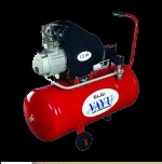 Alumnium Coaxial Compressors 1-2 4 hp