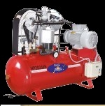 High Pressure Compressors 3-20 hp upto 30 bar