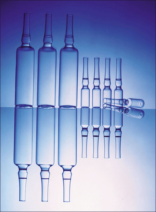 Pharmaceutical Glass and Ampoule and Vial