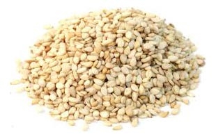White Natural Sesame Seed