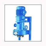PUMPS FOR HOT OIL THERMIC FLUID