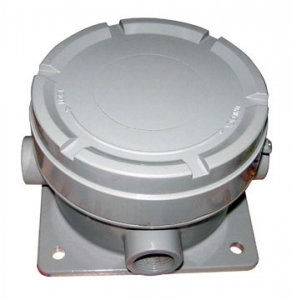 EXPLOSION PROOF 4 WAY JUNCTION BOX