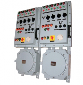 Explosion Proof Control Panel Board