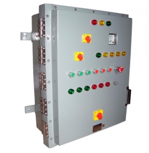 Flameproof Explosion proof Panel Board