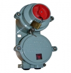 FLAMEPROOF EXPLOSION PROOF ROTARY SWITCH