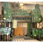 TOS FP20 PLANO MILLING MACHINE FOR SALE TOS FP 20 PLANO