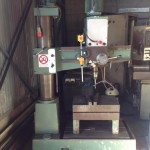 RADIAL DRILLING MACHINE ITALY
