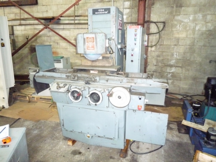 BROWN AND SHARPE SURFACE GRINDING MACHINE FOR SALE
